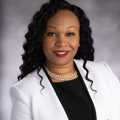 Portrait of Dr. Nneka Chukwu