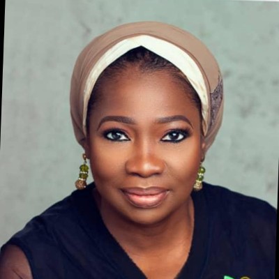 Portrait of Hon. Dr. Abike Dabiri-Erewa