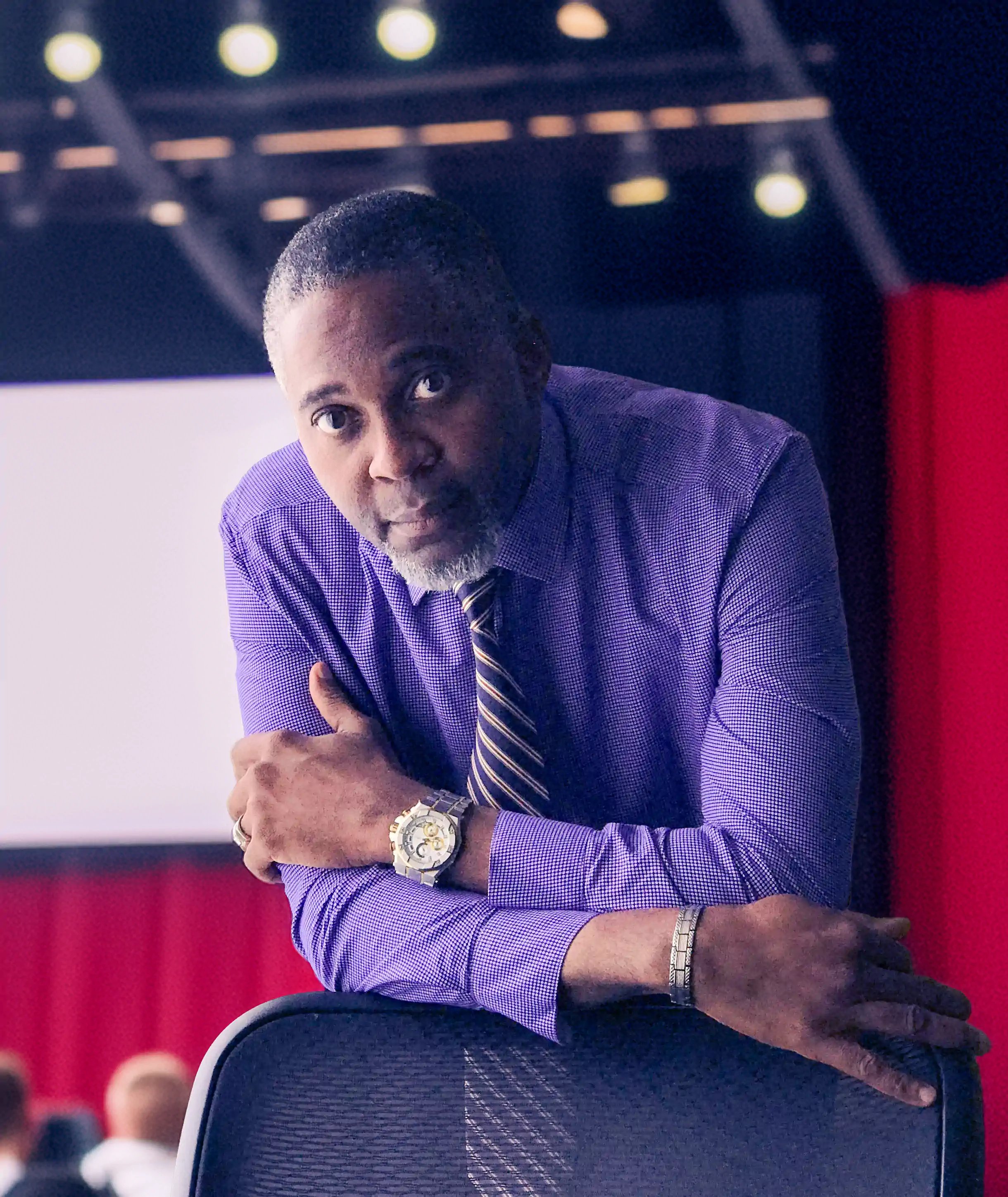 Author Chike C. Nwoffiah